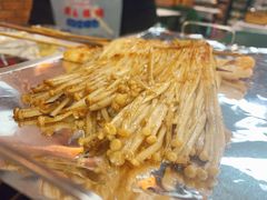 -云晓光头烧烤吧(德平路店)