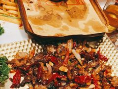 -宴语·新疆菜·大盘鸡·烤肉(北泉店)