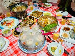-龙桥私厨·姜花菊花过桥鱼·顺德菜(容桂店)