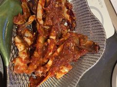 -河坝烧烤串城(金达莱店)