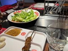 -可口香·非遗老号烧烤(南岗直营店)
