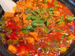 -万重锦·人文川菜馆(骡马市店)