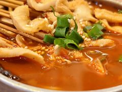 -老姑砂锅·烧烤天津菜(体北道店)