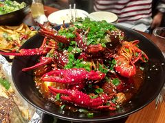 -曼听小寨海鲜烧烤(锦绣mini店)