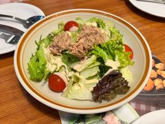 金枪鱼色拉-萨莉亚意式餐厅(国和1000店)