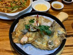 -百年银屏蚝烙·潮汕菜·非遗(乐山店)