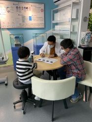 -清清博视儿童眼视光中心(角门西店)