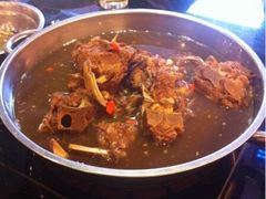 蝎王府羊蝎子火锅(西稍门店)-蝎王府羊蝎子(西稍门店)
