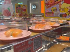 -争鲜回转寿司(东方银座店)