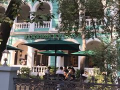 -星巴克臻选(广州沙面店)