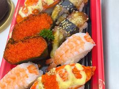 福禄寿喜-池田寿司·新鲜现做(昌平悦荟店)