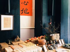 大堂-成都皈徕栖精品酒店(四川大学九眼桥店)