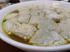 蒸臭豆腐-百丈农家