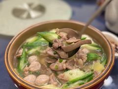 清汤浸全土猪-顺风山庄(水濂山店)