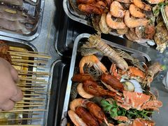-老东镇啤酒屋海鲜加工·蒸汽海鲜·海鲜烧烤(台东店)