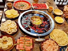 -重庆渝达老火锅(春熙路店)