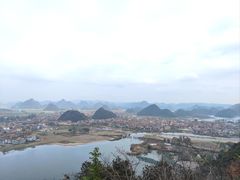 -普者黑风景区-青龙山
