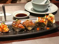 鹅肝手握-古京·臻致料理(月湖店)