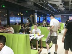 -清真·马坡烧烤涮牛肚·酸浆火锅(新区总店)