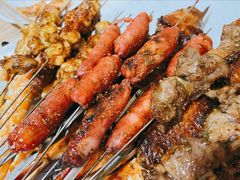 -烤五行·烧烤烤串(石佛营店)