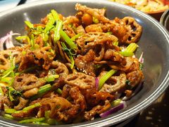 -山芋腔苏北菜(盐城滨海店)