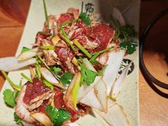 烤羊腿肉-赵胖炙子烤肉&深夜酒馆(簋街店)