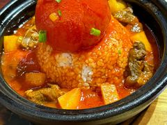 -沙胆彪炭炉牛杂煲(成都玉林店)