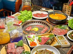 -一品诚记烤肉(大连柏威年购物中心店)