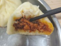 奥尔良鸡腿包-老陶包子铺(南大西南村店)