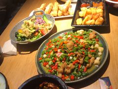 -胡马八破·川菜小馆(高新万达店)