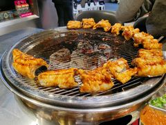 -本炙炭烤·蒲烧活鳗料理店(金沙洲店)