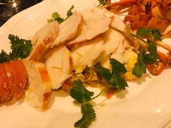 龙虾-金燕岛潮州酒楼