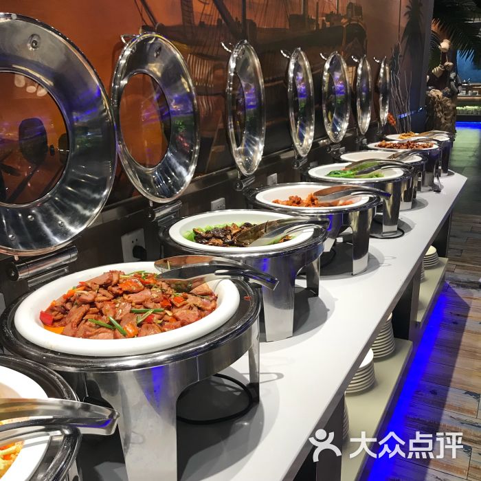 好伦哥新航母(大兴绿地缤纷城店)图片 - 第4张