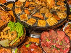 -胖记烤肉(江汉路店)