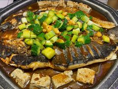 -一味一诚•鲜嫩烤鱼(昌发展万科广场店)
