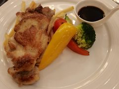 -广州凤凰城酒店-维也纳西餐厅