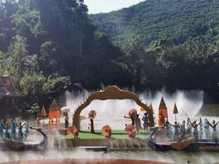 -西双版纳原始森林公园