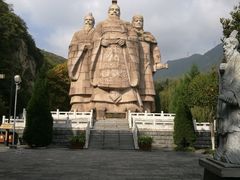 -汉中石门栈道景区