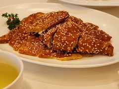 脆皮鸡-利苑酒家(合景国际金融广场店)