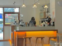 大堂-PUZZLE COFFEE 拼图咖啡
