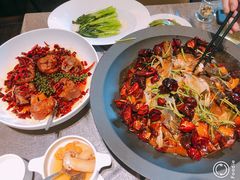 -北京泰富酒店-柏景轩中餐厅