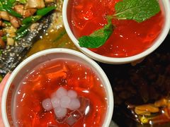 -探鱼·鲜青椒爽麻烤鱼(北京路天河城店)