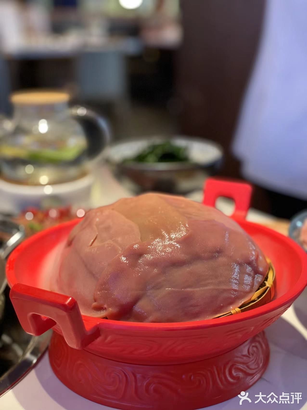 打卡入围黑珍珠的周师兄火锅🍲