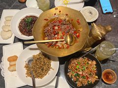-炊烟小炒黄牛肉(浦东世纪汇店)
