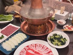 -南门涮肉(后海店)