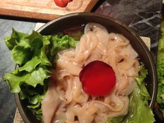 -热火朝天鲜切牛肉火锅(南强街巷店)