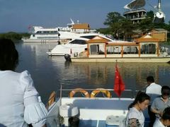 -农垦当壁镇兴凯湖旅游度假区