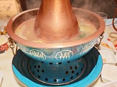 -涮福記·现切牛羊肉火锅(世纪汇店)