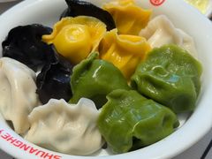 -双合园·海鲜水饺青岛菜(万佳广场店)