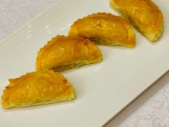 飘香榴莲酥-香格里拉香宫·海鲜青岛菜·鲁菜·淮扬菜